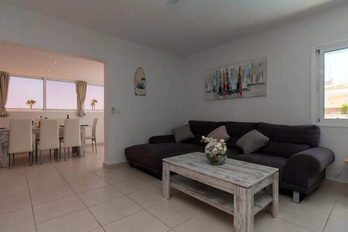 Villa Clariana Callao Salvaje