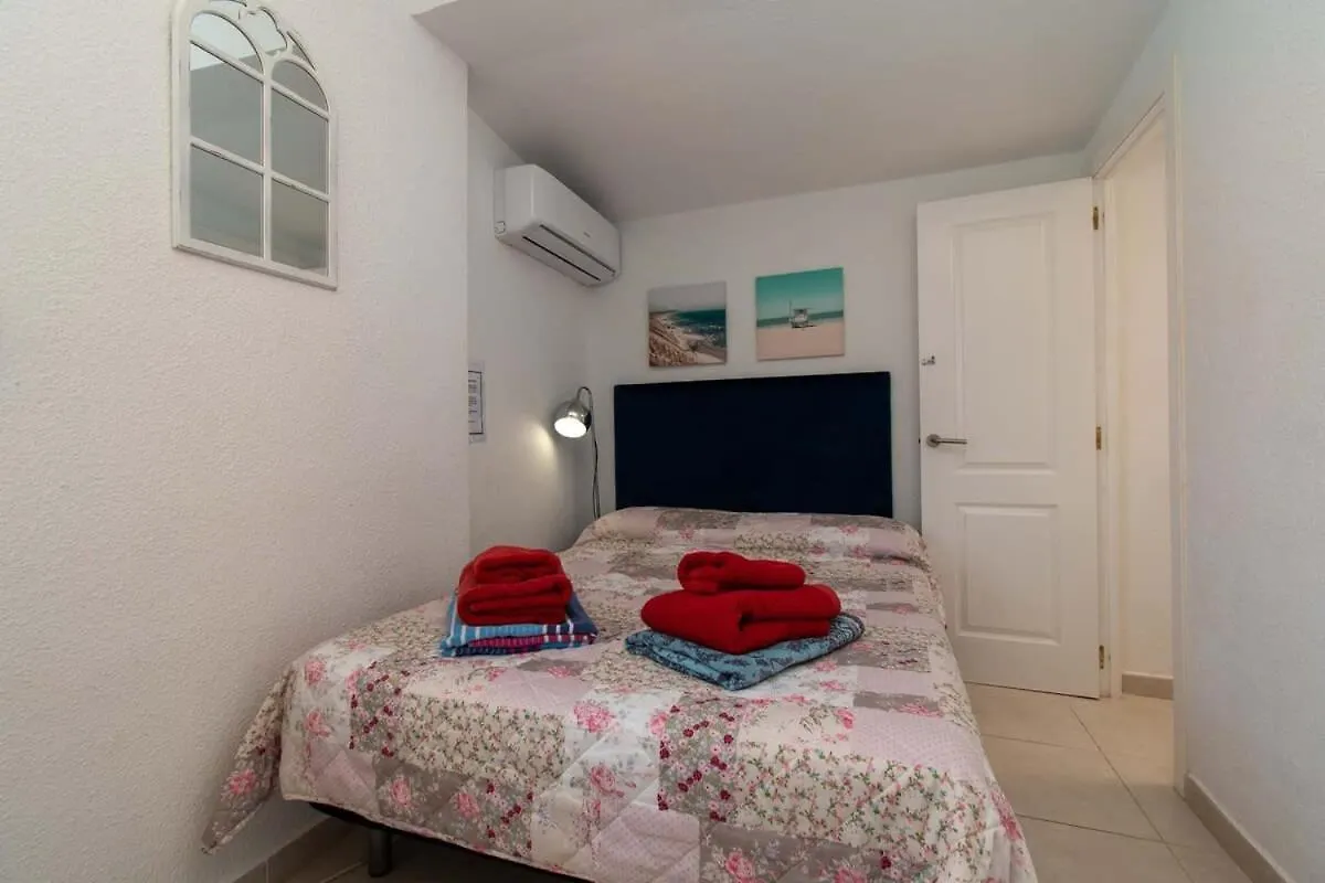 Villa Clariana Callao Salvaje Spain