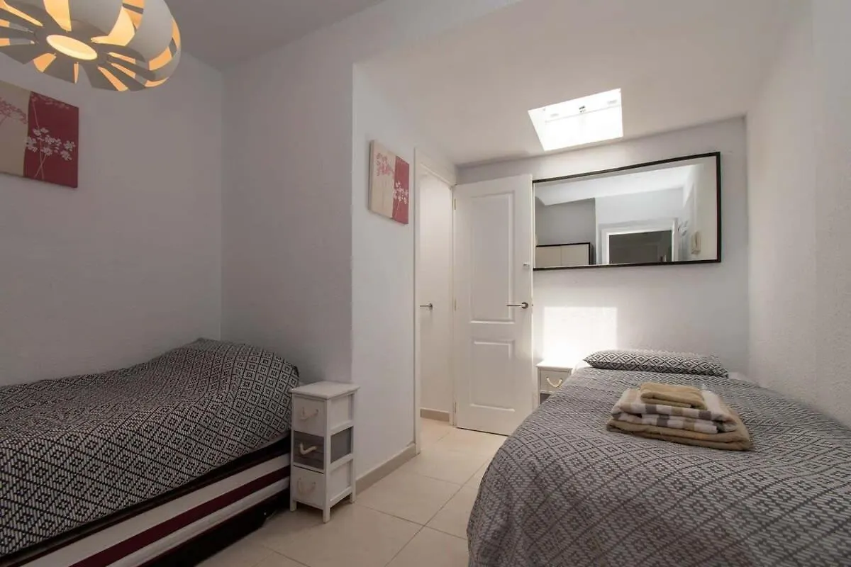 Villa Clariana Callao Salvaje Spain