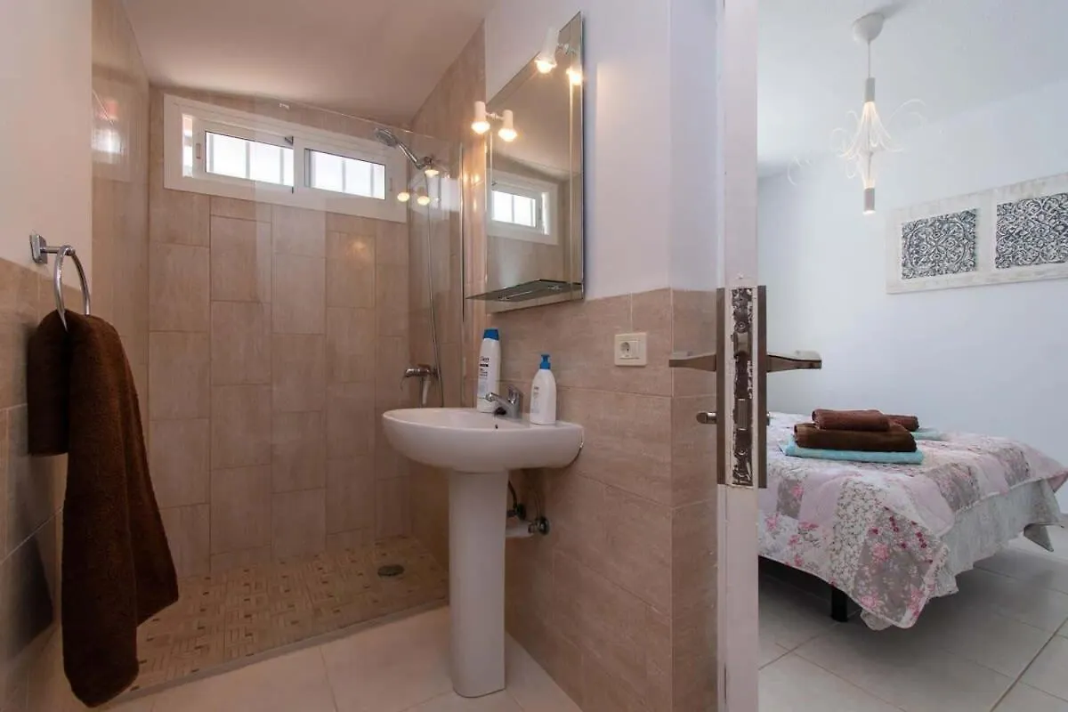 Villa Clariana Callao Salvaje Spain
