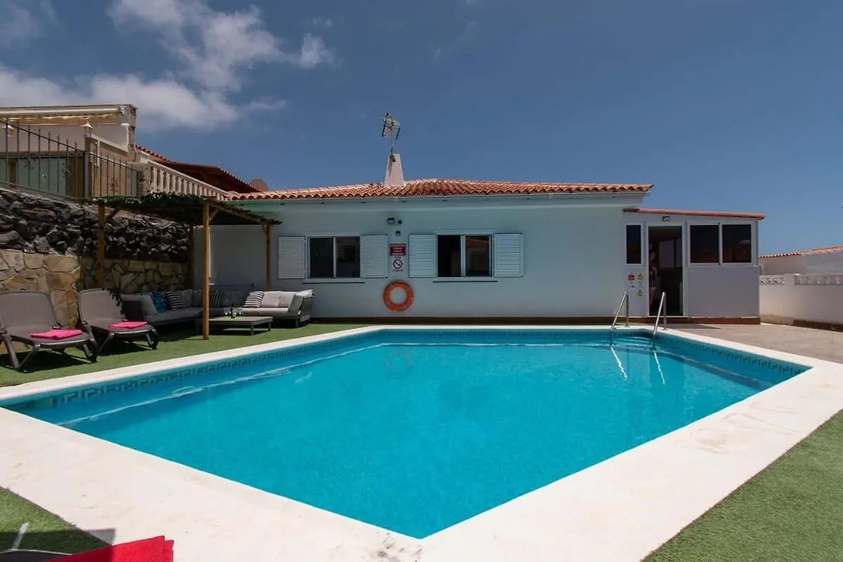 Villa Clariana Callao Salvaje Spain
