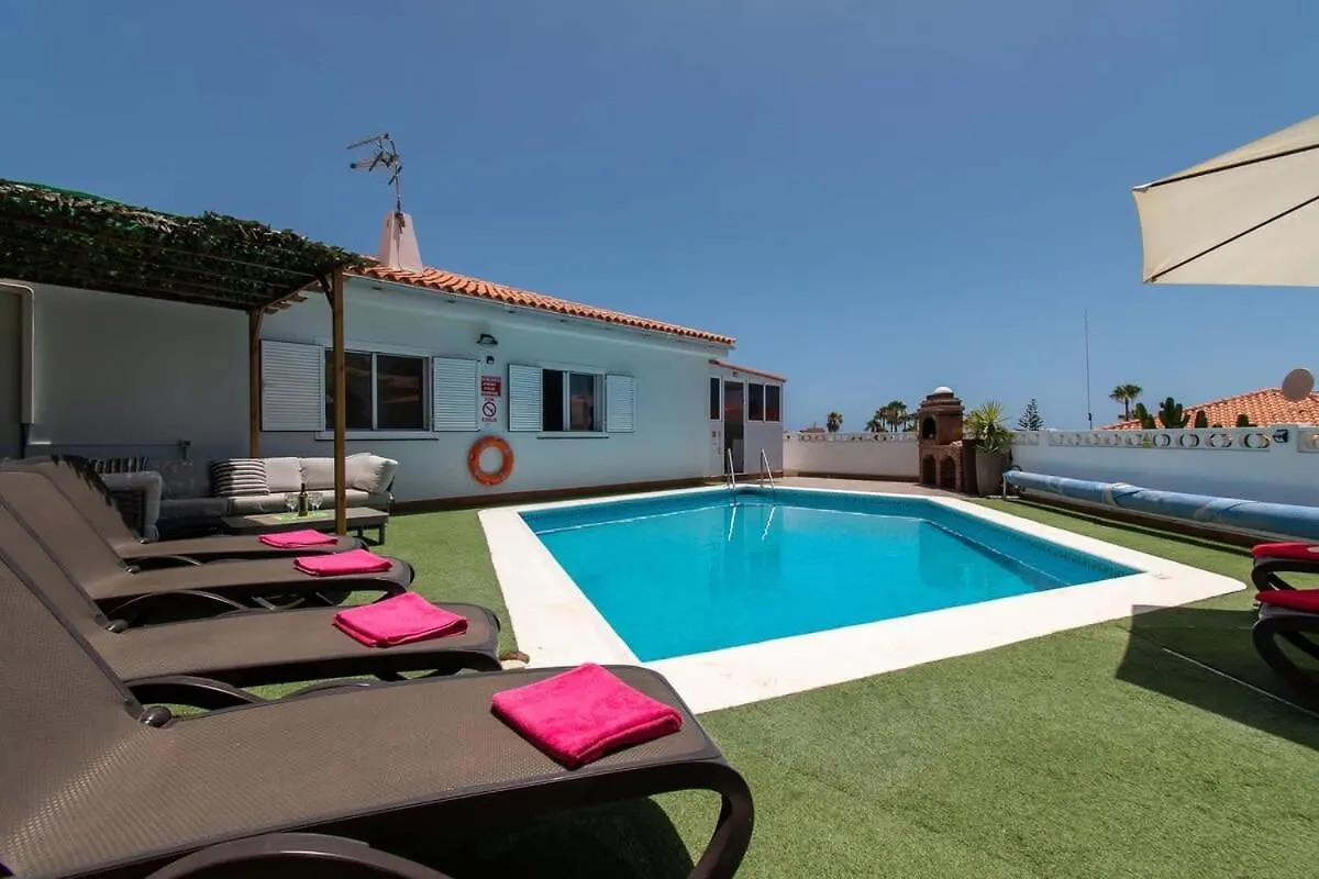 Villa Clariana Callao Salvaje
