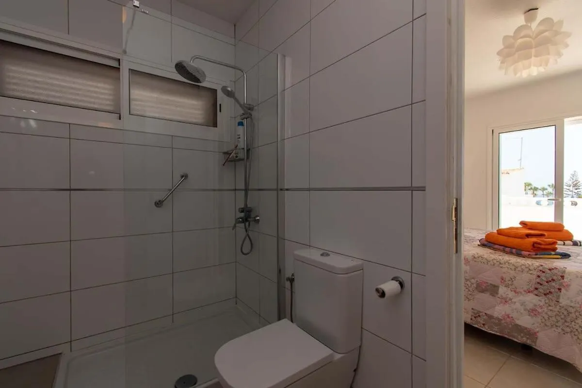 Villa Clariana Callao Salvaje Spain
