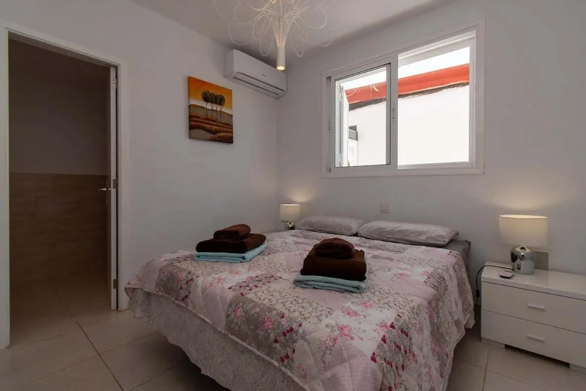 Villa Clariana Callao Salvaje 0*,