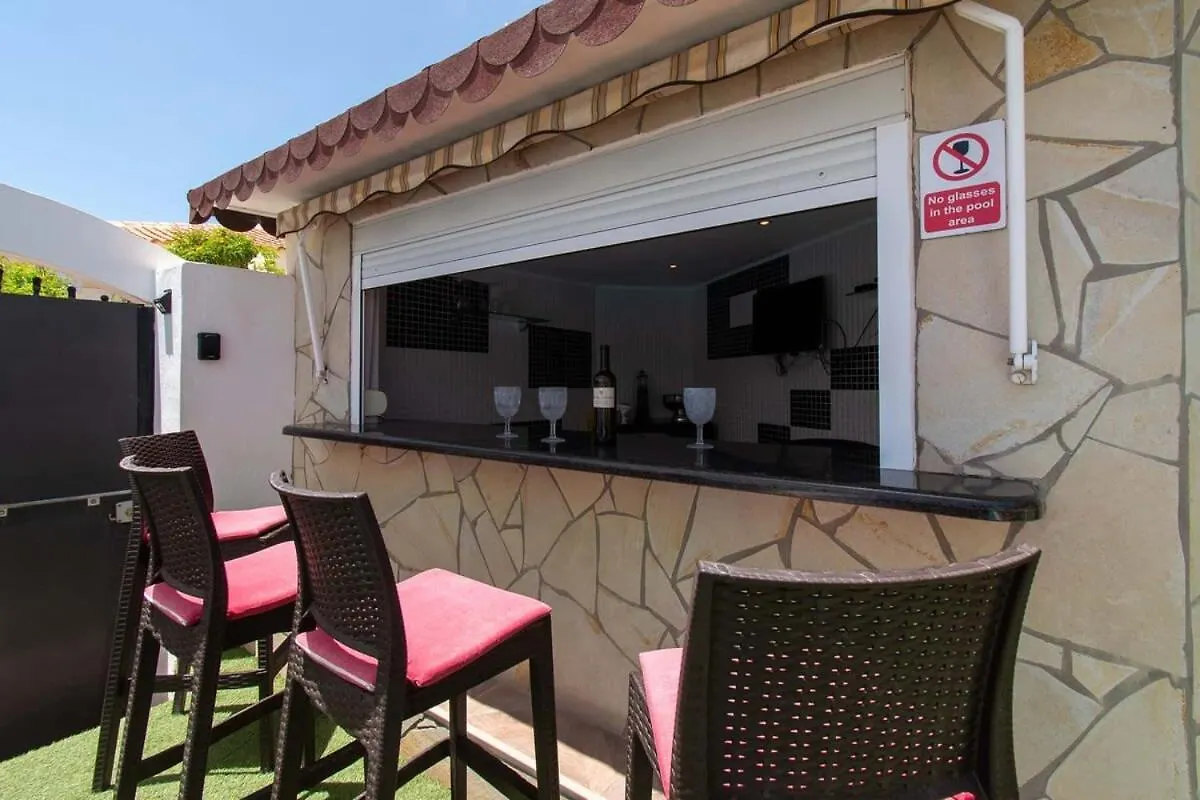 Villa Clariana Callao Salvaje Spain