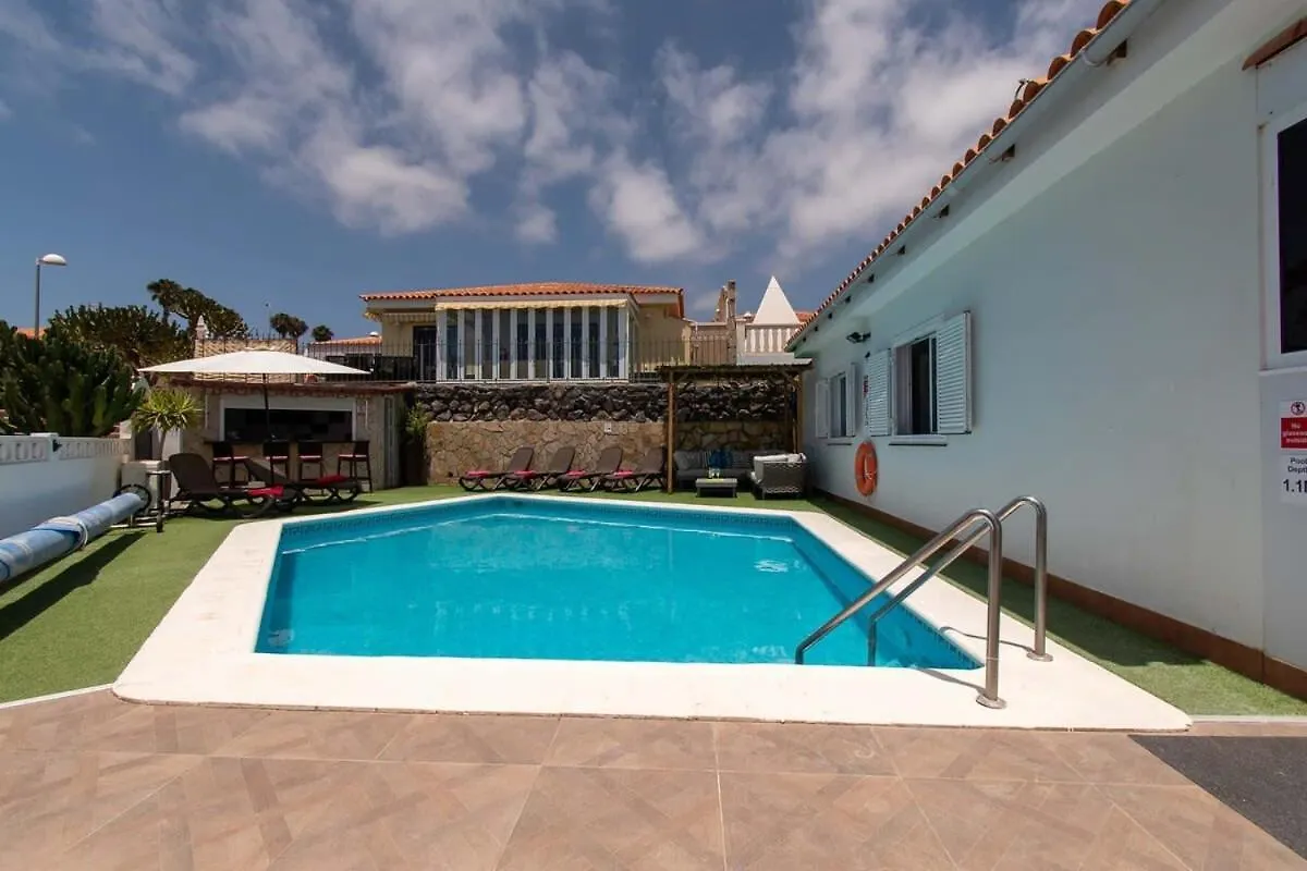 Villa Clariana Callao Salvaje