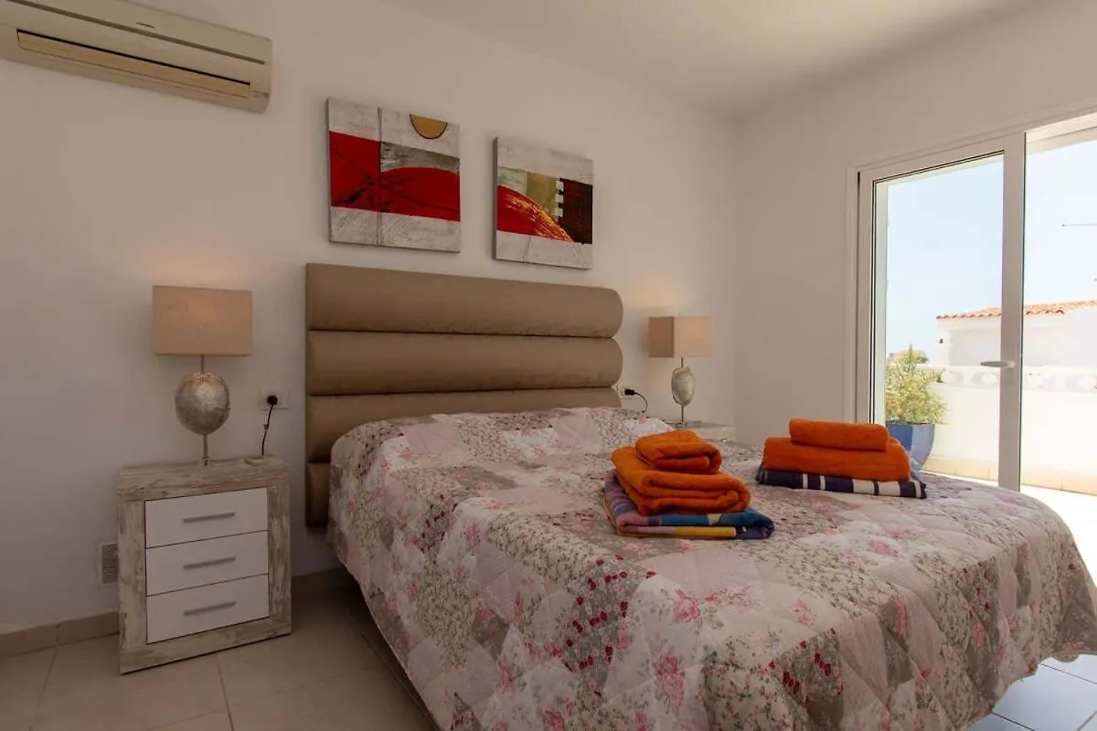 Villa Clariana Callao Salvaje 0*,