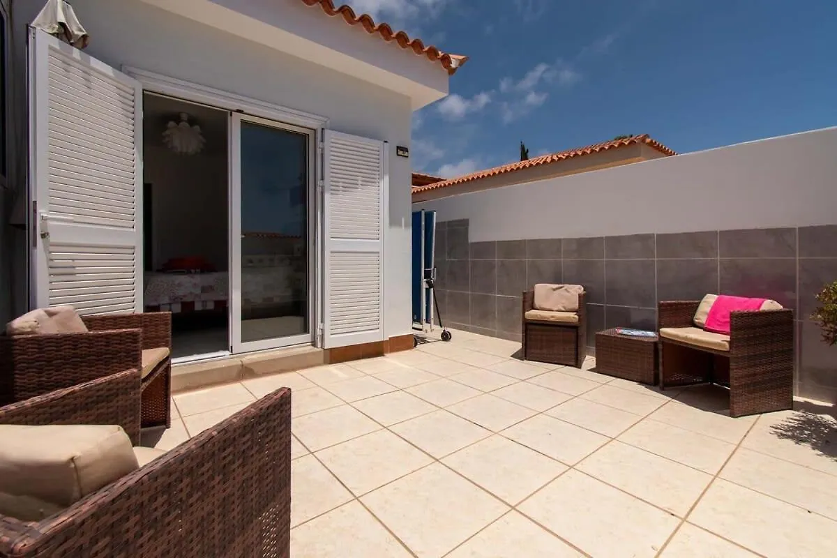 Villa Clariana Callao Salvaje