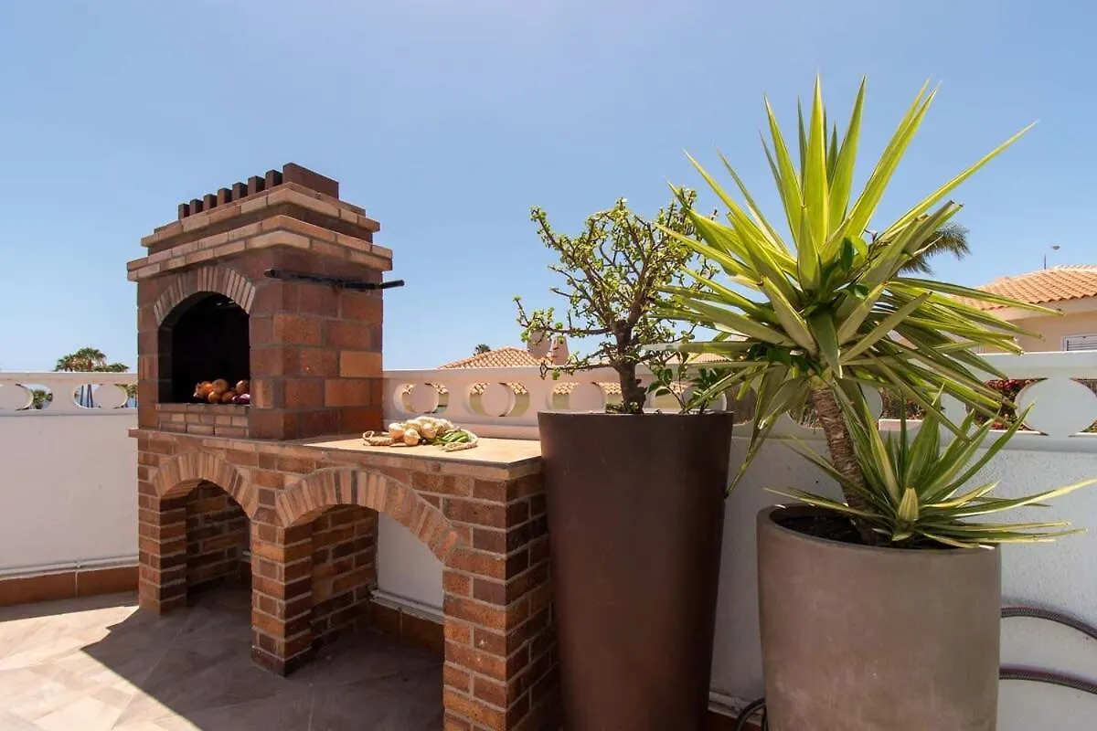 Villa Clariana Callao Salvaje