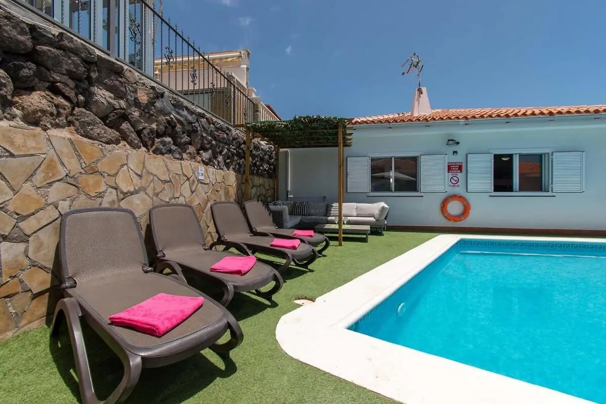 Villa Clariana Callao Salvaje