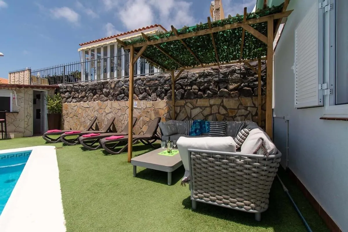 Villa Clariana Callao Salvaje Spain