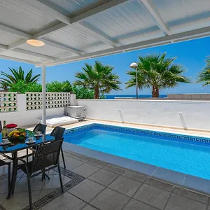 Wonderful In Sueno Azul With Private Pool Villa